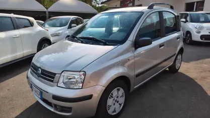 Usata Fiat Panda 60 CV (44 kW) 2006 Grigio Utilitaria