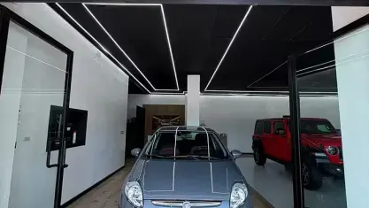 Usata Fiat Punto Evo Emotion 77 CV (56 kW) 2009 Grigio Utilitaria