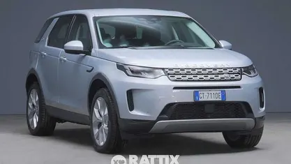 Grigio Usata 2024 Land Rover Discovery 5 SE SUV | 39.432 € (Super prezzo)