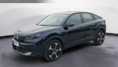 Nuova Citroën C4 PureTech 131 CV (96 kW) 2025 Blu SUV