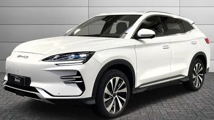 Nuova BYD Seal U Comfort 159 kW (217 CV) 2025 Time grey SUV