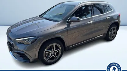 Grigio metallizzato Nuova 2025 Mercedes GLA250 Advanced Plus SUV | 51.900 € (Buon prezzo)