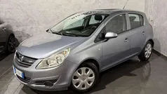Grigio Usata 2008 Opel Corsa Club Tre volumi | 3500 € (Buon prezzo)