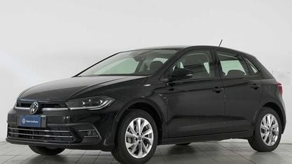 Begagnad VW Polo Style 95 HK (69 kW) 2025 Halvkombi