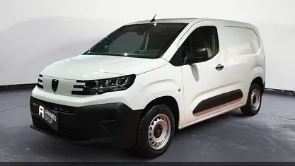 Nuova Peugeot Partner S 102 CV (75 kW) 2026 Bianco Monovolume