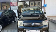 Nero Usata 2007 Fiat Panda 4x4 Climbing Due volumi | 6400 € (Buon prezzo)