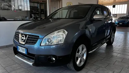 Usata 2007 Nissan Qashqai Acenta SUV | 3800 € (Buon prezzo)