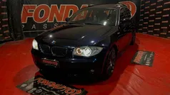 Blu Usata 2007 BMW 120 Efficient Dynamics Due volumi | 5999 € (Ottimo prezzo)