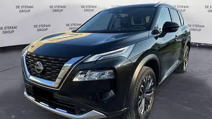 Usata Nissan X-Trail Tekna 204 CV (150 kW) 2025 Nero SUV