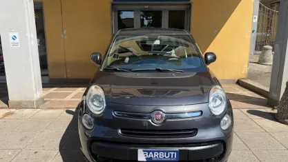 Usata Fiat 500L Pop Star 84 CV (61 kW) 2013 Grigio Monovolume