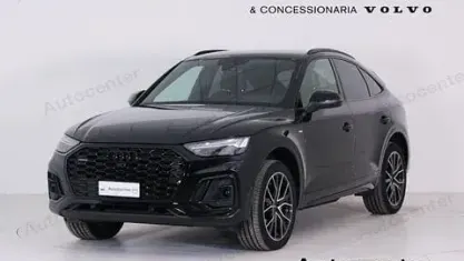 Usata Audi Q5 Sportback Comfort 204 CV (150 kW) 2025 Nero SUV