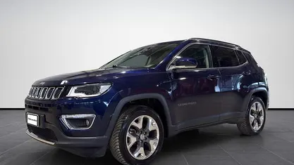 Blu Usata 2020 Jeep Compass Limited SUV | 16.591 € (Super prezzo)