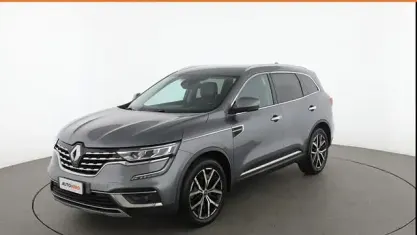 Usata Renault Koleos 190 CV (139 kW) 2022 Grigio SUV