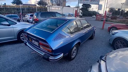 Usata Alfa Romeo Alfetta GT/GTV 108 CV (79 kW) 1979 Coupé
