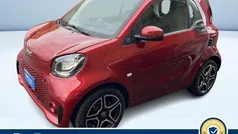Rosso pastello Usata 2020 Smart ForTwo Electric Drive Pulse Tre volumi | 9400 € (Ottimo prezzo)