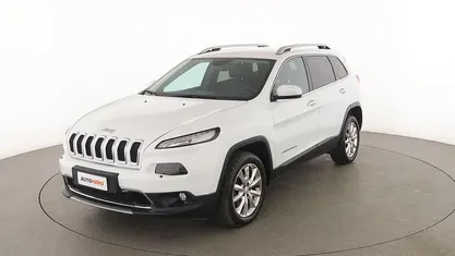 Usata Jeep Cherokee Limited 200 CV (147 kW) 2017 SUV