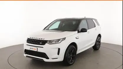 Usata Land Rover Discovery Sport R-Dynamic 180 CV (132 kW) 2020 Bianco SUV