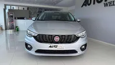 Grigio Usata 2016 Fiat Tipo Easy Tre volumi | 4700 € (Buon prezzo)