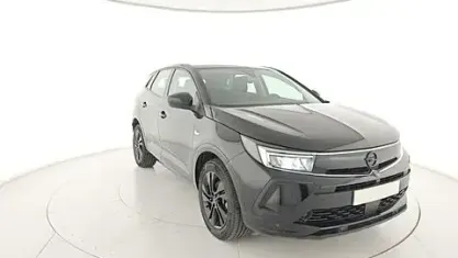Usata Opel Grandland X 131 CV (96 kW) 2024 Nero SUV