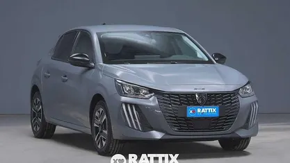 Usata Peugeot 208 Allure 101 CV (74 kW) 2025 Utilitaria