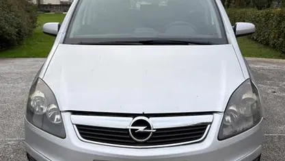 Usata Opel Zafira Cosmo 150 CV (110 kW) 2006 Grigio Monovolume