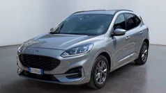 Solar silver Usata 2021 Ford Kuga ST-Line SUV | 22.099 € (Buon prezzo)