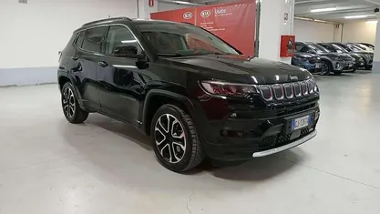 Usata 2022 Jeep Compass Limited SUV | 21.900 € (Buon prezzo)