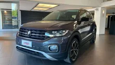 Usata 2023 VW T-Cross Advance SUV | 21.483 € (Buon prezzo)