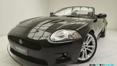 Grigio Usata 2009 Jaguar XK Cabrio | 28.000 €