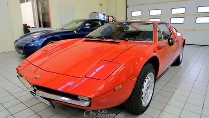 Usata Maserati Merak 190 CV (139 kW) 1975 Coupé