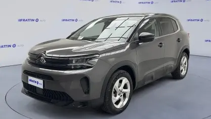 Usata Citroën C5 Aircross 145 CV (106 kW) 2025 Grigio SUV