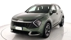 Verde Usata 2024 Kia Sportage SUV | 26.900 € (Super prezzo)