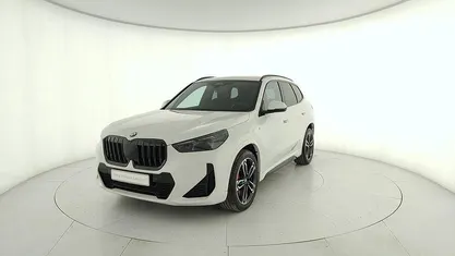 Usata BMW X1 Comfort Edition 150 CV (110 kW) 2024 Bianco SUV