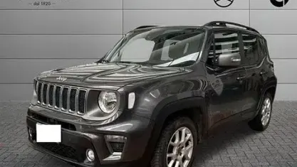 Usado Jeep Renegade Limited 120 CV (88 kW) 2023 Gris SUV