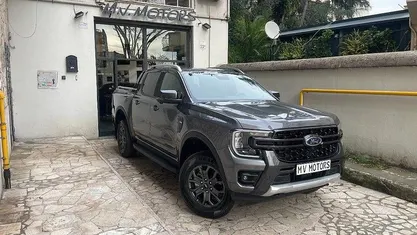 Usata Ford Ranger Wildtrack 205 CV (150 kW) 2025 Pick-up