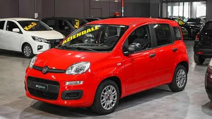 Usata Fiat Panda Easy 69 CV (50 kW) 2022 Berlina