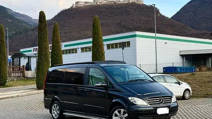 Usata Mercedes Viano 116 CV (85 kW) 2007 Monovolume
