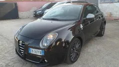 Nero Usata 2010 Alfa Romeo MiTo Premium Due volumi | 6000 € (Buon prezzo)