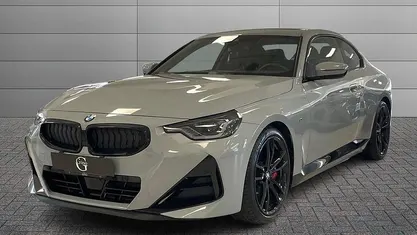 Usata BMW 220 Comfort Edition 184 CV (135 kW) 2023 Coupé