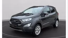 Grigio scuro met Usata 2021 Ford Ecosport Titanium S SUV | 14.000 € (Buon prezzo)