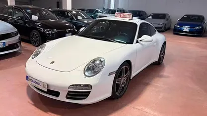 Usata Porsche 911 Carrera 4S 385 CV (283 kW) 2010 Coupé