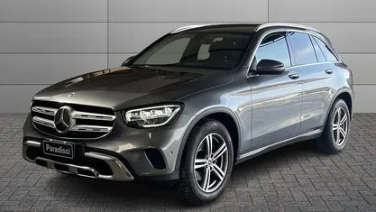 Grigio Usata 2021 Mercedes GLC220 SUV | 27.700 € (Super prezzo)