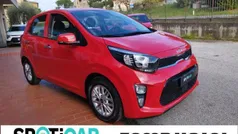 Rosso Usata 2022 Kia Picanto Style Due volumi | 14.000 € (Buon prezzo)