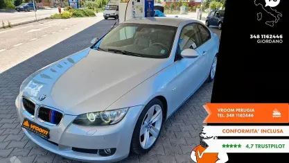 Usata BMW 320 M Sport 177 CV (130 kW) 2009 Coupé