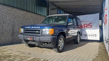 Usata Land Rover Discovery 2 137 CV (100 kW) 2002 SUV