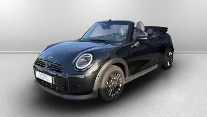 Midnight black metallic Usata 2025 Mini Cooper Classic Due volumi | 33.400 €