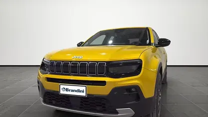 Usata Jeep Avenger Summit 101 CV (74 kW) 2025 Sun SUV