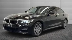 Nero Usata 2020 BMW 330e M Sport Tre volumi | 29.900 € (Buon prezzo)