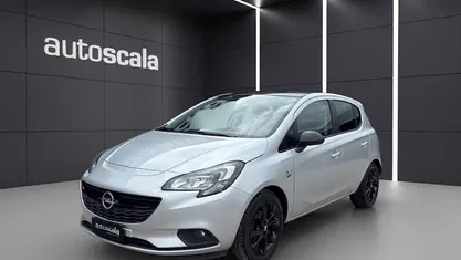 Usata Opel Corsa 90 CV (66 kW) 2019 Grigio Utilitaria