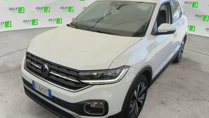 Usata VW T-Cross Style 116 CV (85 kW) 2020 SUV